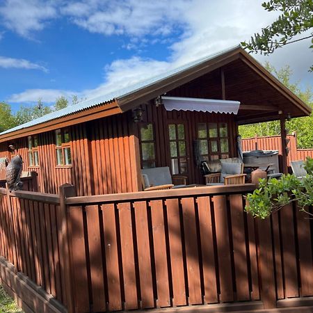 Summerhouse Vaglaskogur Akureyri Dış mekan fotoğraf