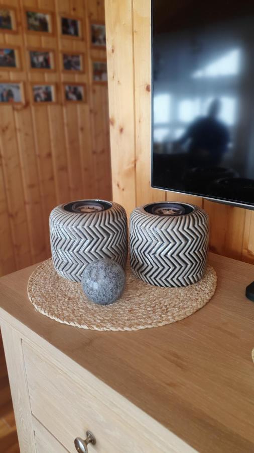 Summerhouse Vaglaskogur Akureyri Dış mekan fotoğraf
