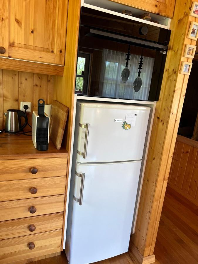 Summerhouse Vaglaskogur Akureyri Dış mekan fotoğraf