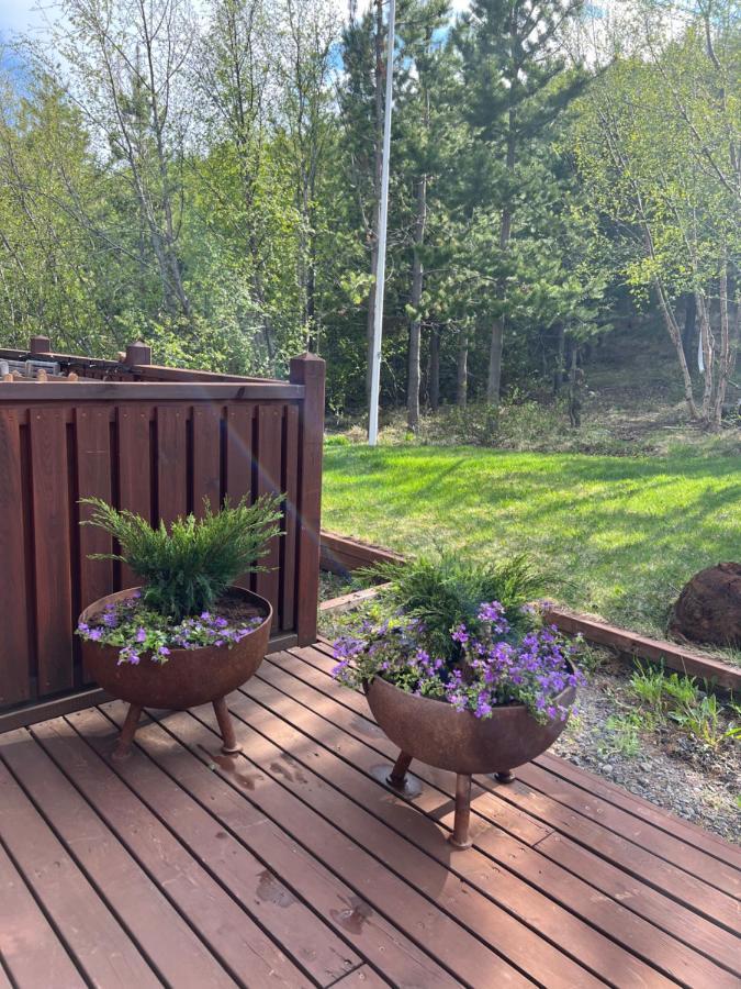 Summerhouse Vaglaskogur Akureyri Dış mekan fotoğraf