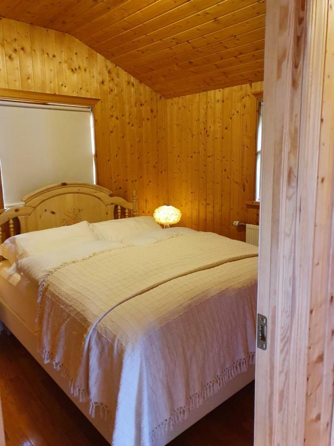 Summerhouse Vaglaskogur Akureyri Dış mekan fotoğraf